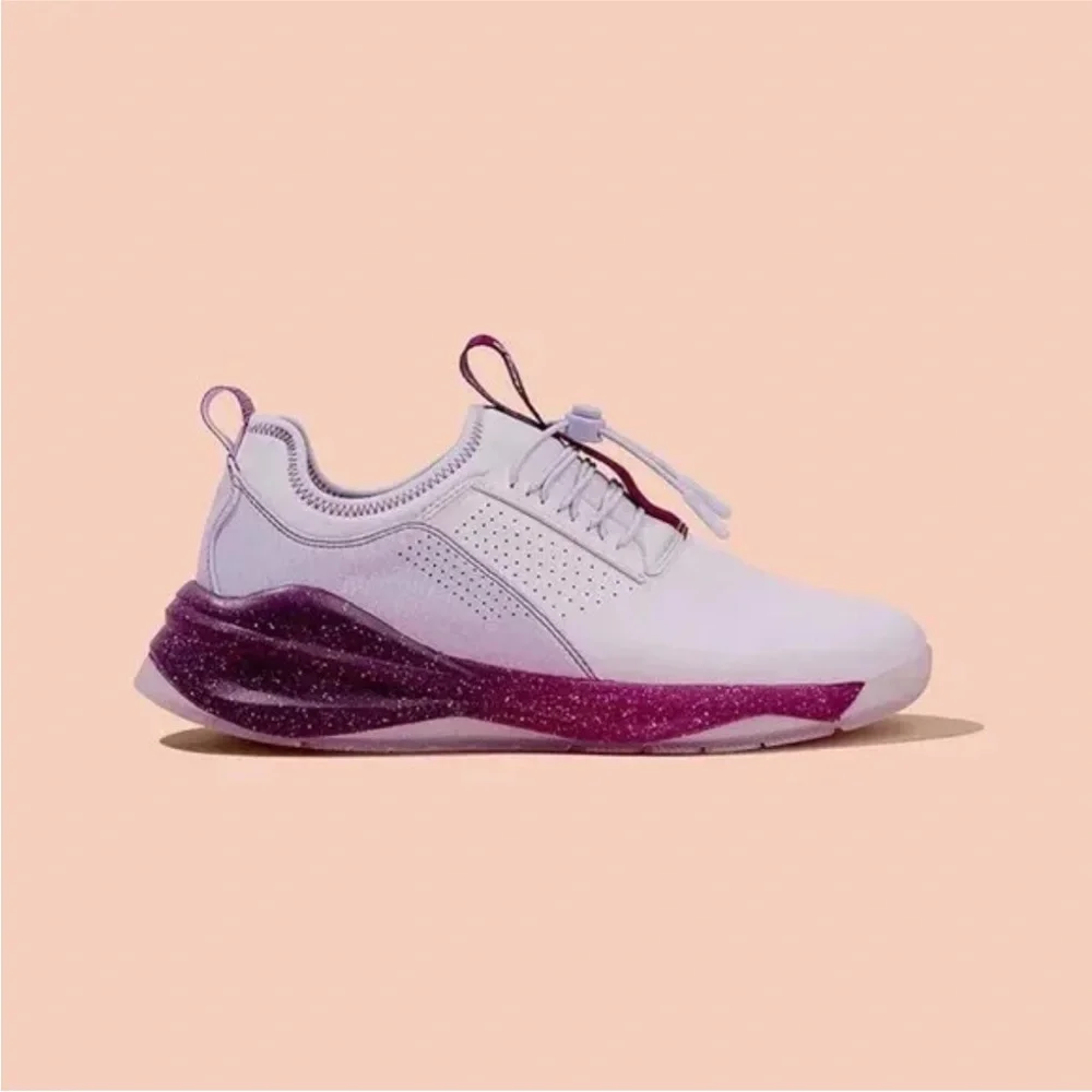 Clove Limited Edition Classic Plum Amethyst Shoes - Picture 7 of 15